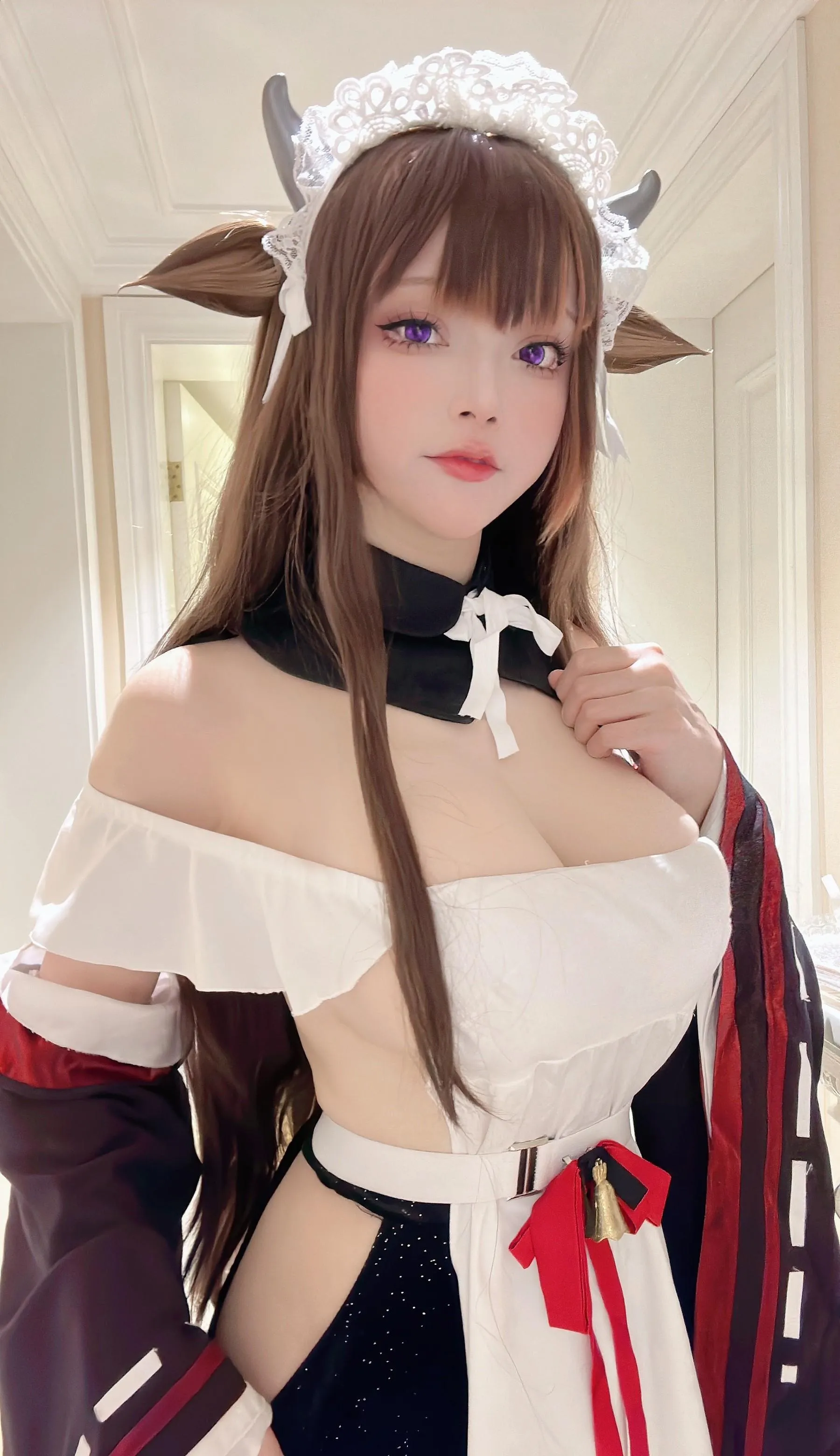 黑龙贯通 – NO.13 女仆牛牛 [10P]插图7